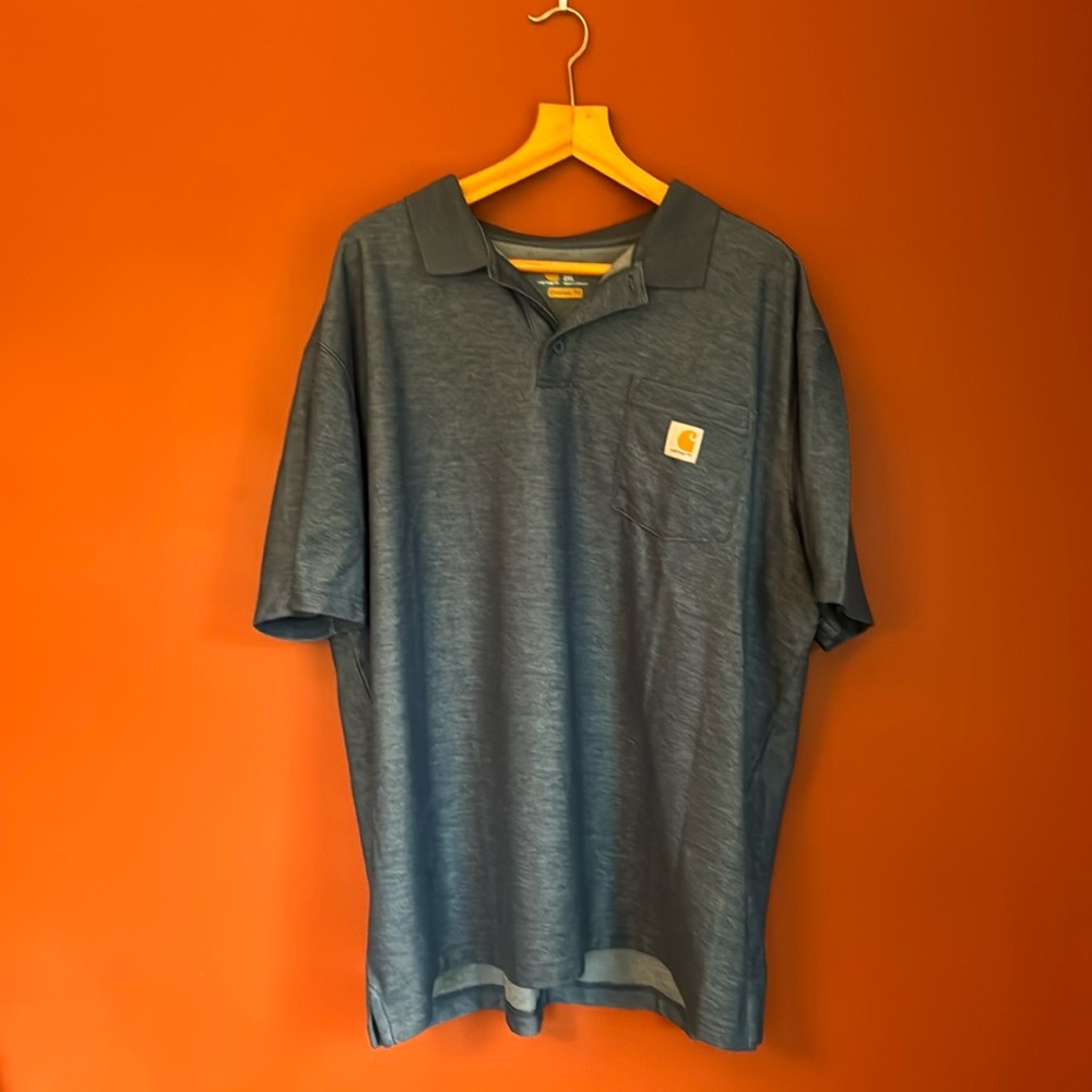 Carhartt Men’s Polo original fit